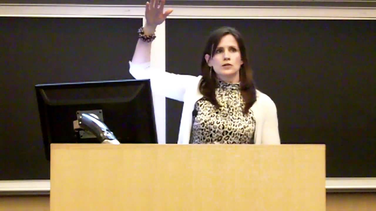 Open Classroom: Demography is Destiny 03-16-11 #2