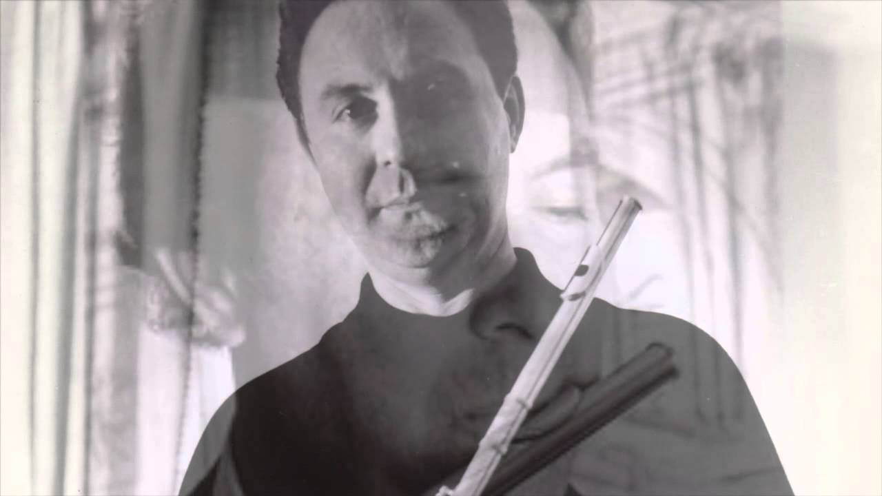 Bach Arioso Beautiful Flute Sound JP Rampal