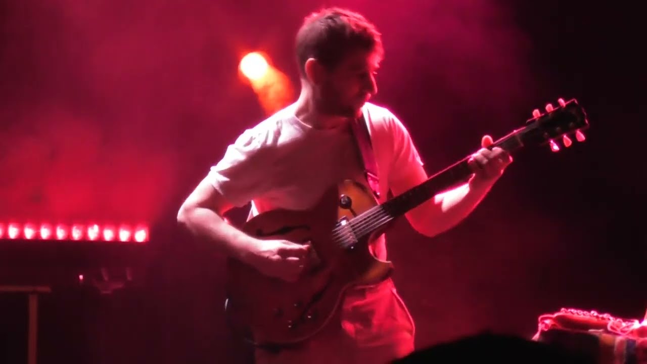 MAKAYA McCRAVEN – DREAM ANOTHER – GAZARTE / ATHENS – 22.11.2025!