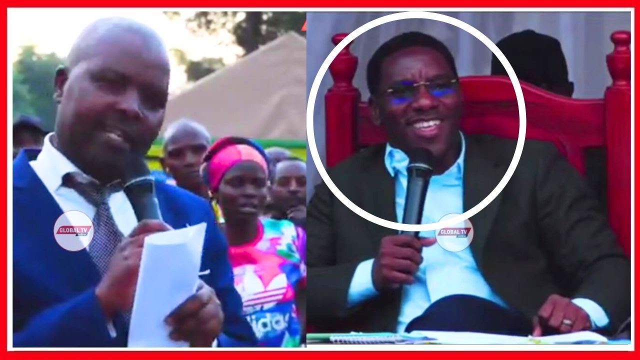MWANASHERIA ABISHANA na MAKONDA - AONESHA MBWEMBWE MBELE ya WANANCHI - ''UTAWAPANGIA KAZI NYINGINE''
