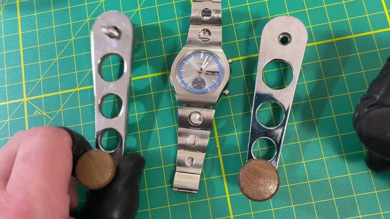 For IR: Seiko 6139-8029 “Rally” - restoration Part 2