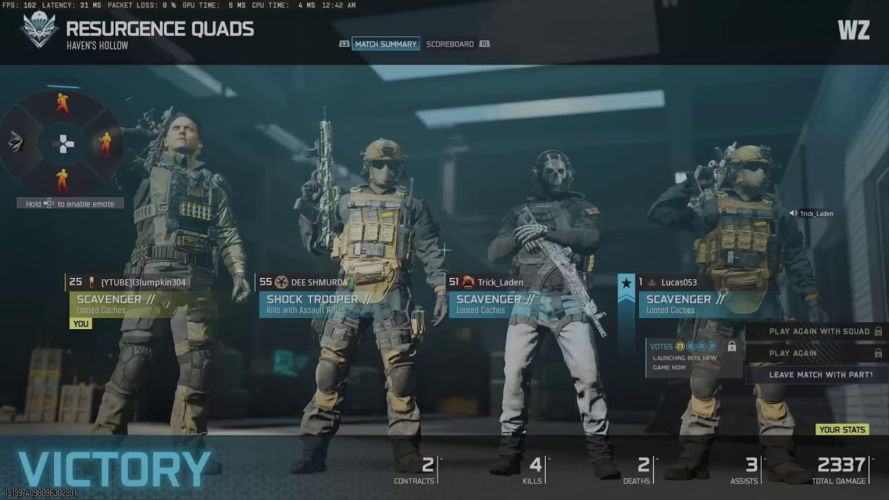 Black Ops 7- Rebirth