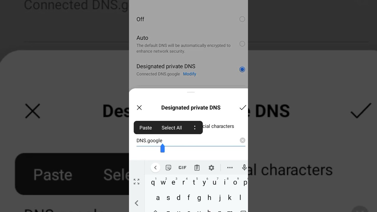 how to play PUBG without VPN.||Private DNS|| DNS.google #pubgmobilewithoutvpn