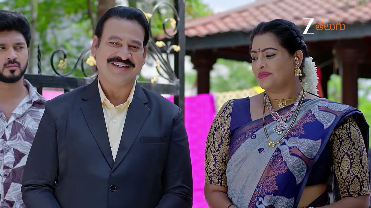 Mukkupudaka | Ep - 1082 | Webisode | Dec 25 2025 | Zee Telugu