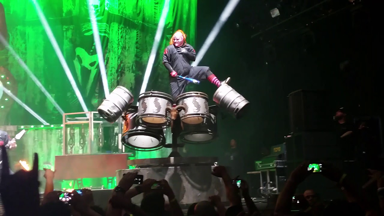 Slipknot - Duality, Live In American Bank Center Arena, Corpus Christi 2014