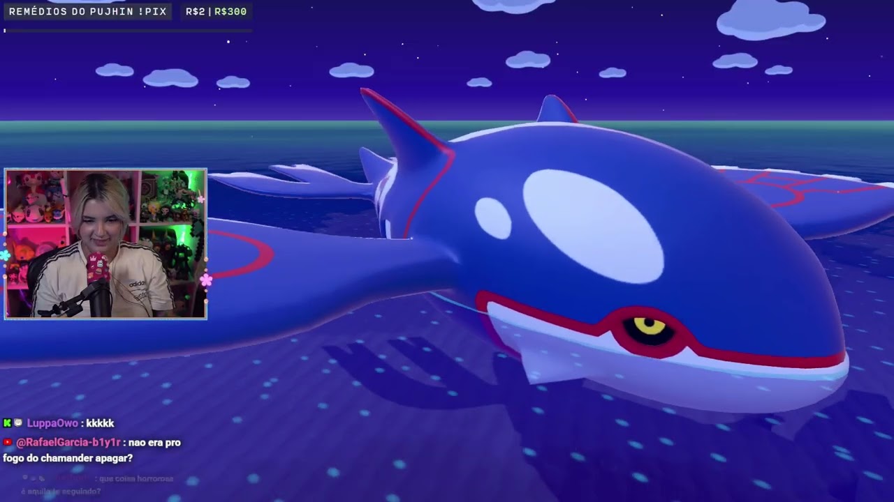 Riyuuka jogando Pokopia #3