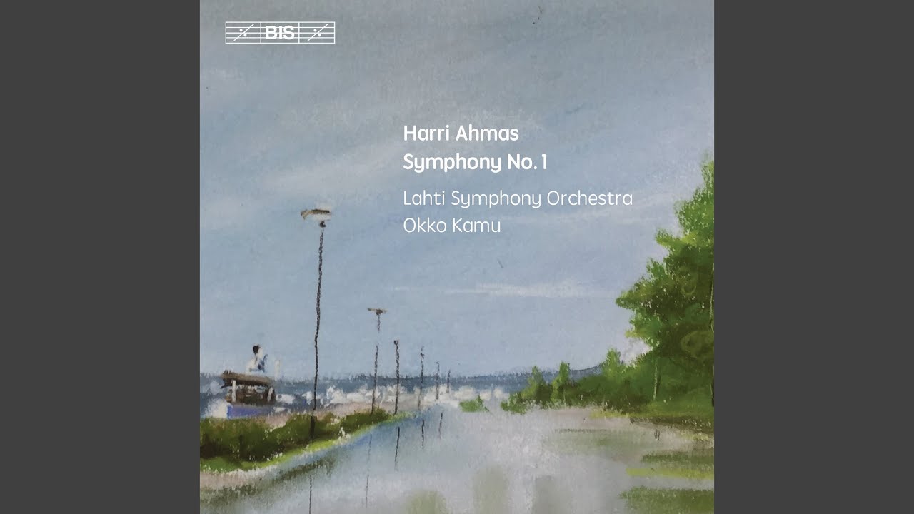 Symphony No.1: II. Quarter note = 116-120