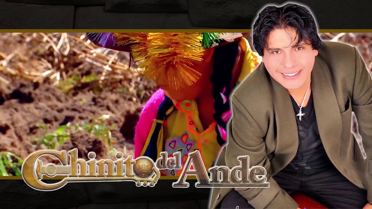 Chinito Del Ande - Linda Huanuqueñita (Primicia 2019)
