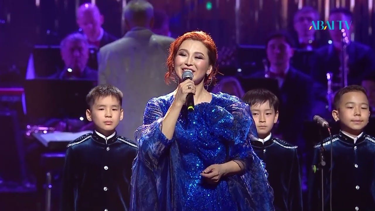 «ӘН  АМАНАТЫ». Қазақстанның Халық әртісі Айгүл Қосановаға арналған арнайы жоба