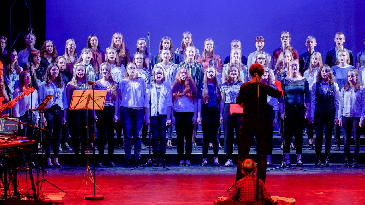 Scheißspiel | Chor des Gymnasiums Fridericianum Rudolstadt