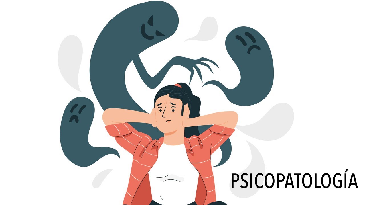 Psicopatolog&iacute;a