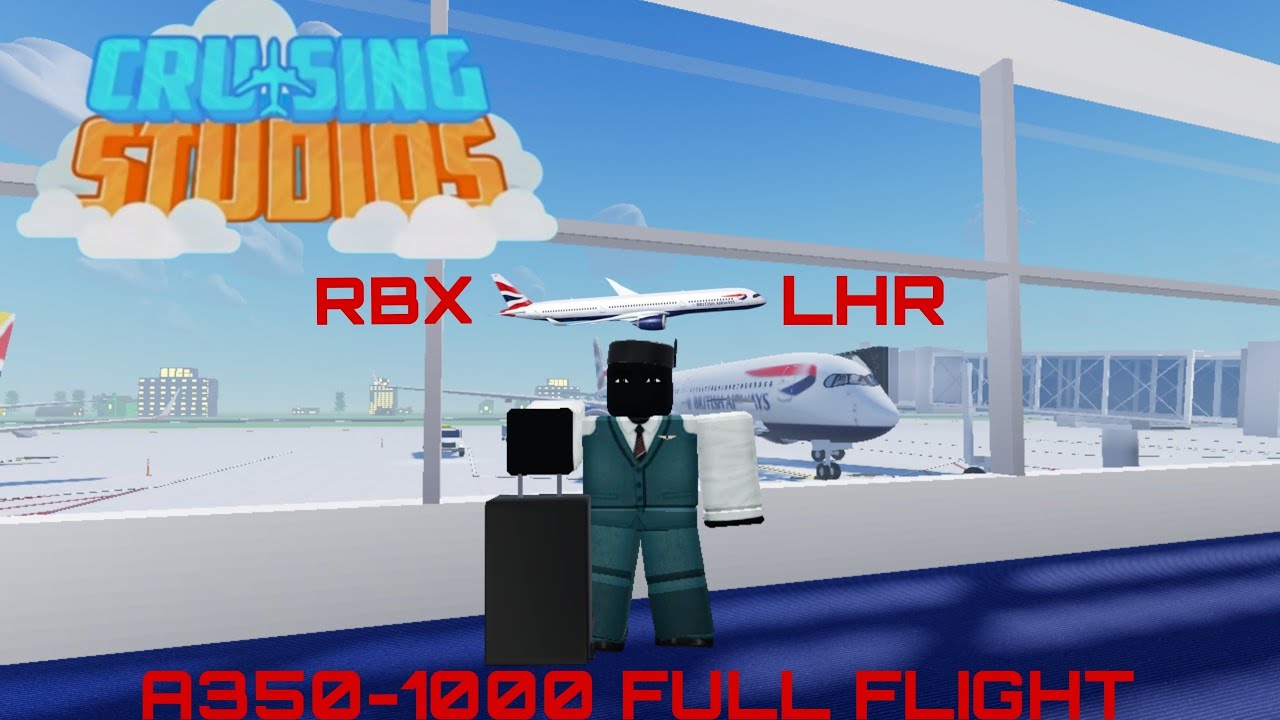 Cabin crew simulator: British airways🇬🇧 From RBX to LHR🛫 FULL FLIGHT