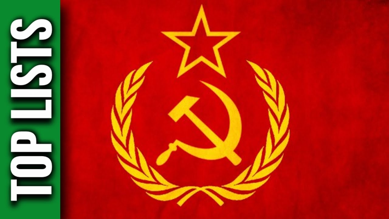 10 Things You Didn't Know About The Soviet Union