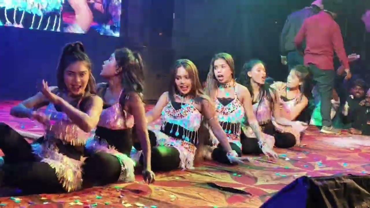 Sourav dance academy 