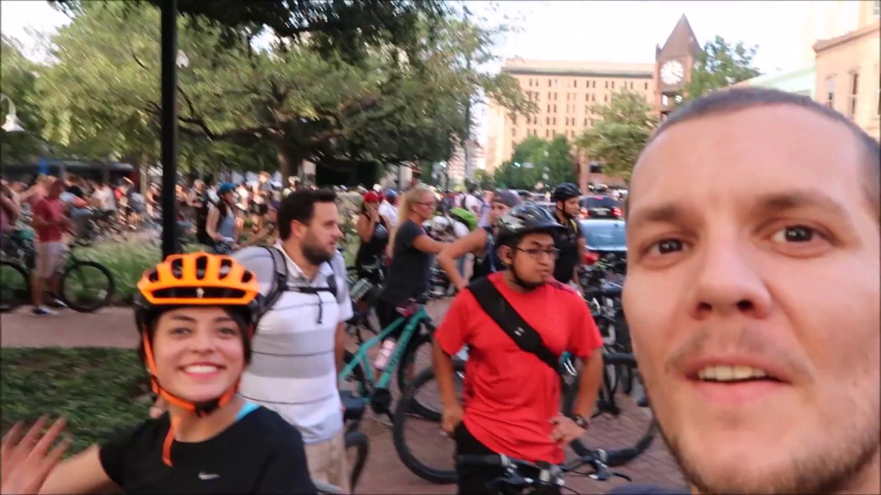 CRITICAL MASS IN HOUSTON!