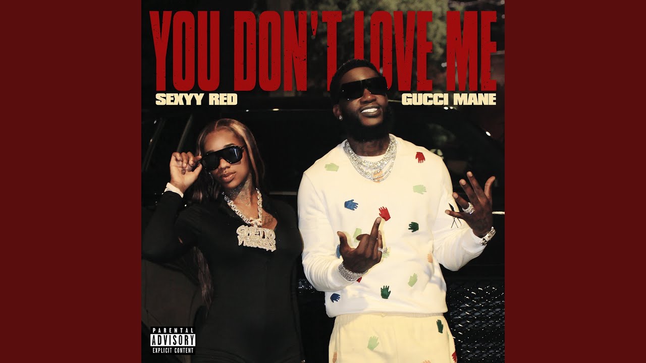 You Don’t Love Me