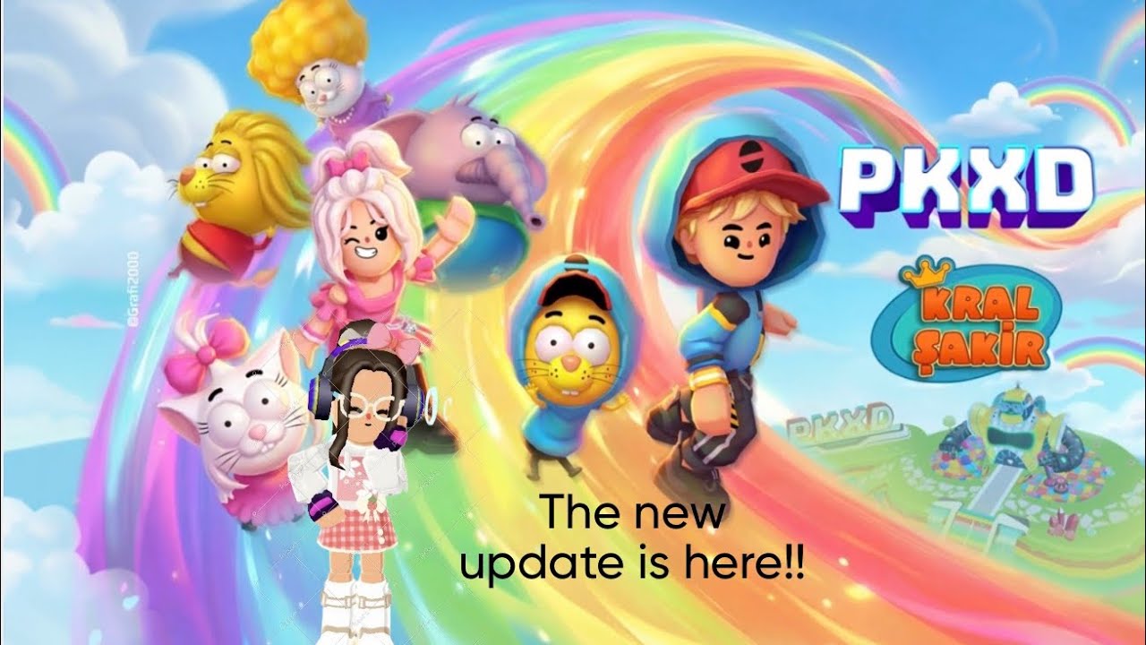 The new update finally!!🌚🍪