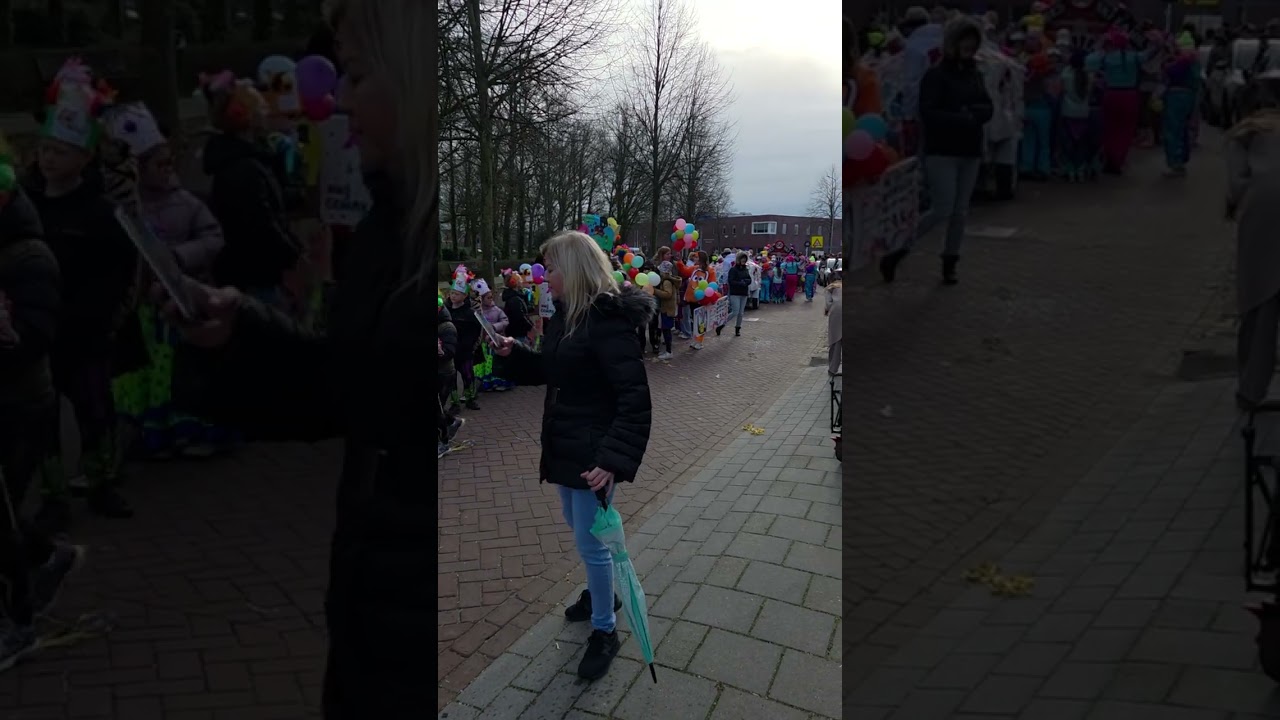 Scholenoptocht 2026