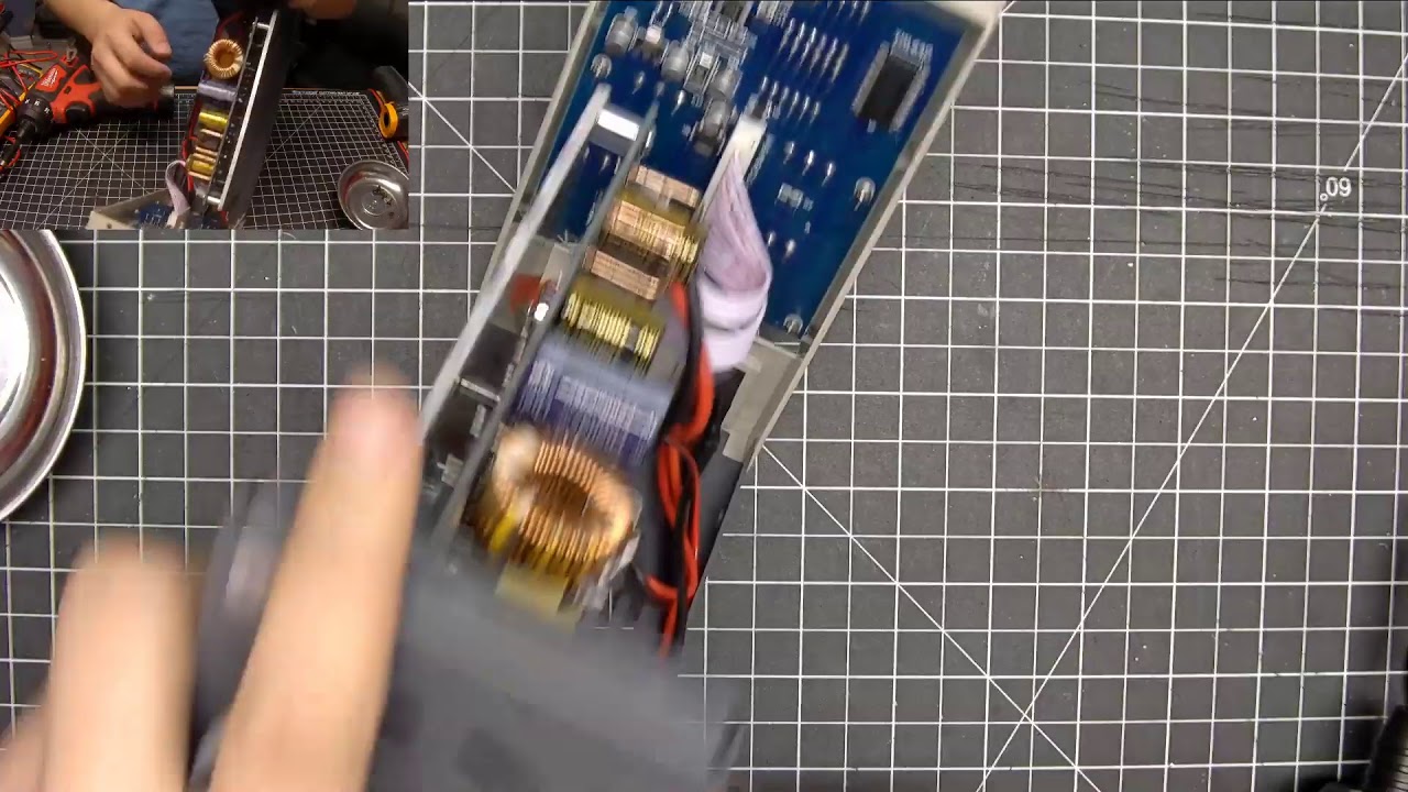 Uniroi UC3010 Power Supply Unboxing and Teardown