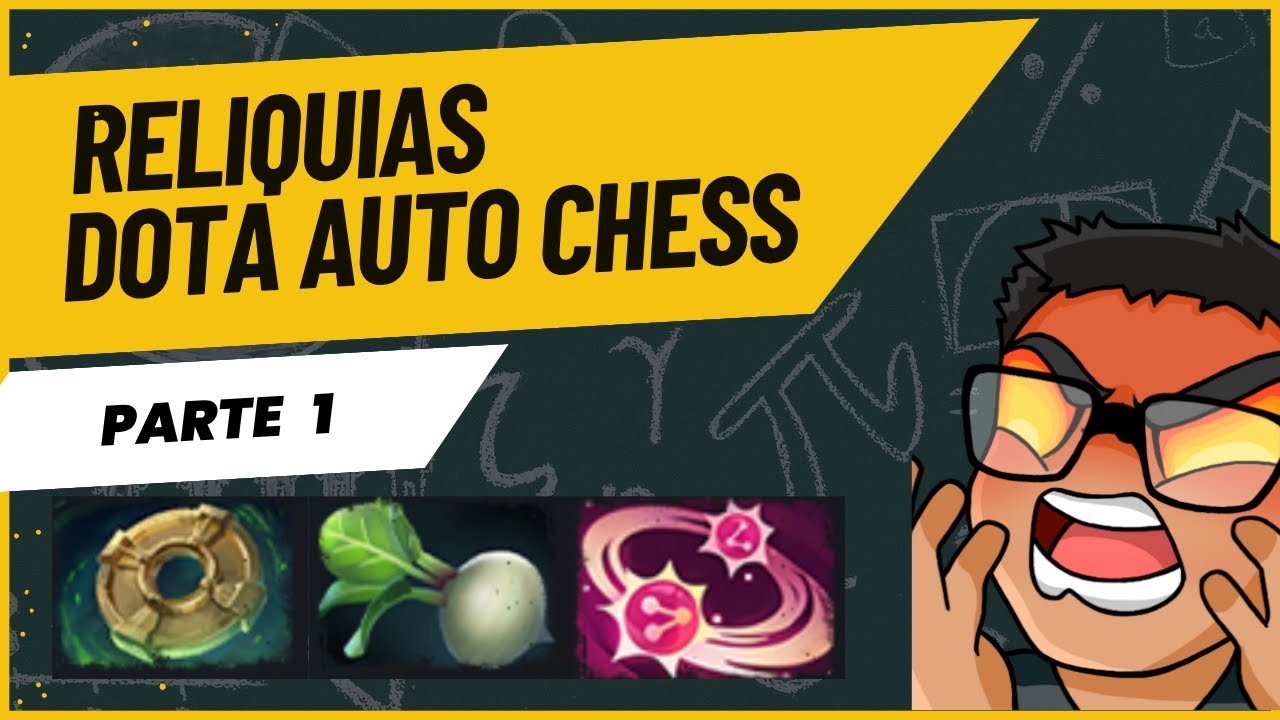TUTORIAL DE RELIQUIAS │ PARTE 1│JUNIO 2025