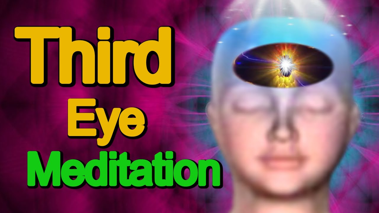 Third Eye Meditatoin ll Divya Drishti Meditation ll 3rd Eye Meditatoin Il Anand Meditation ll