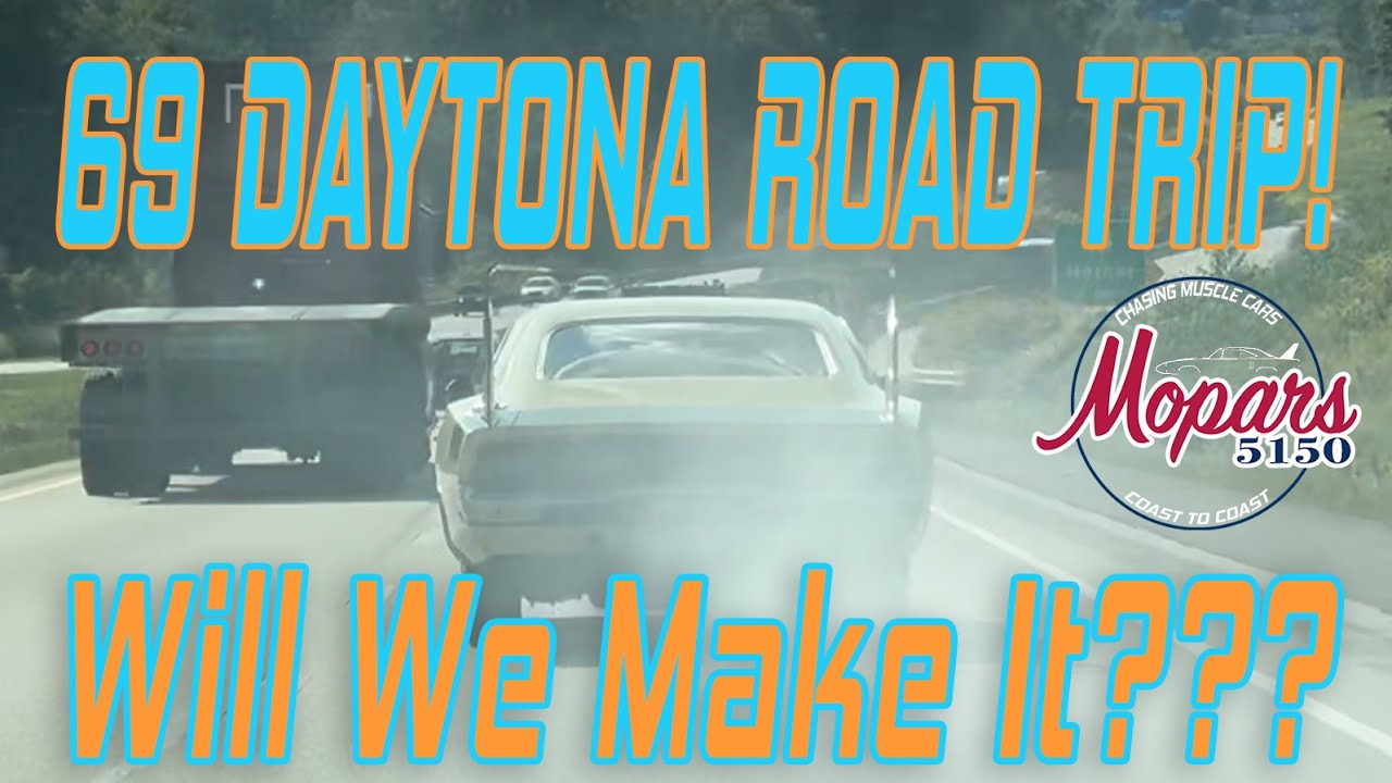 Карлайл Скор! 2-й год выпуска: жёлтый пикап Daytona и поездка в Огайо!