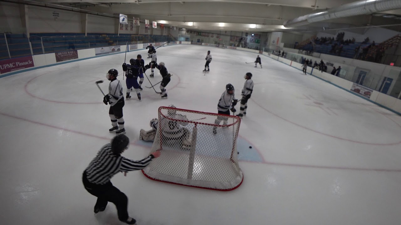 NRLH U18 vs Alllegheny Badgers | 11-1-2019