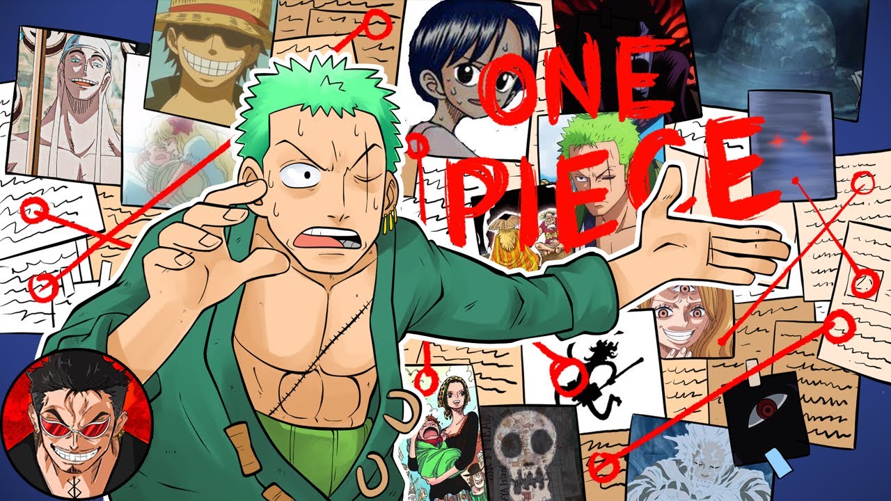 10 One Piece Mysteries That Might Never Be Solved