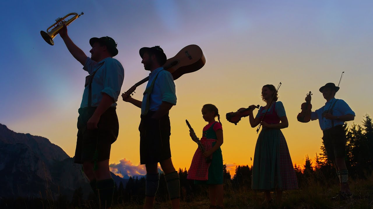 SAITENSTRASSEN - das Musikfest in der Alpenwelt Karwendel