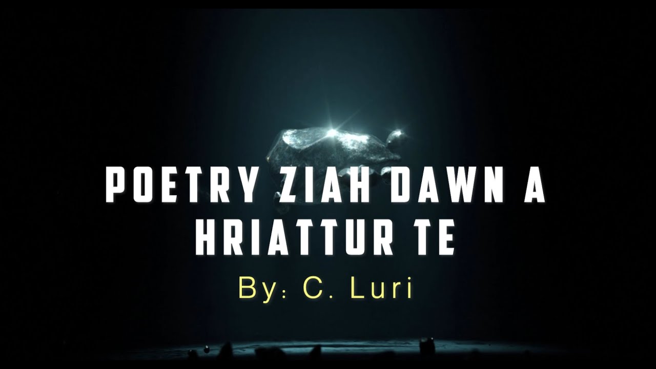Education - Literature Poetry ziah dawna hriattur te | Class X (Coursebook)