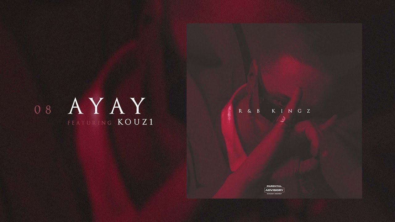 08  KLASS A   Ayay feat  KOUZ1