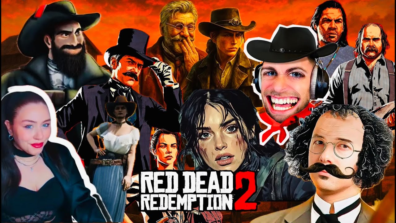 RED DEAD RP | Grand Line | Best-of Ep
