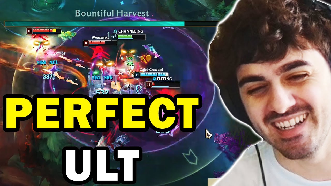 MY FIDDLESTICKS IS ACTUALLY NOT BAD!