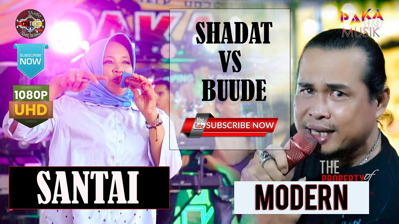 PAKA 89 MUSIK || MODERN VS SANTAI || Wd_ ikbal & dwi