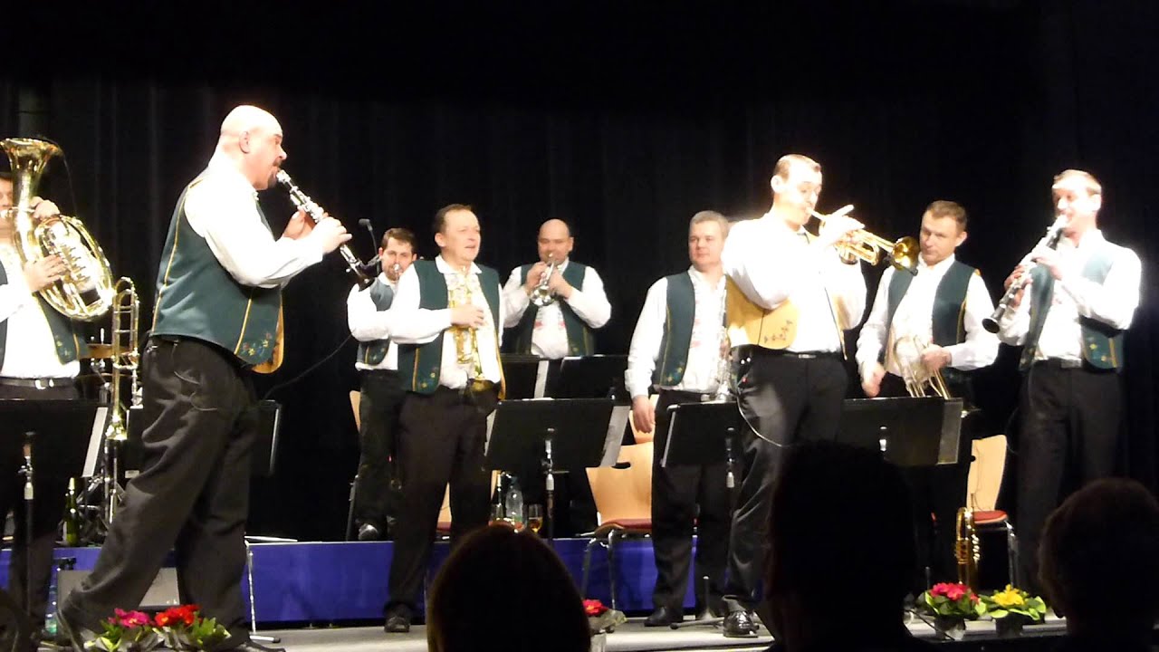 Vlado Kumpan Und Seine Musikanten 2016 -Kanarek + Gesang Der Lerche
