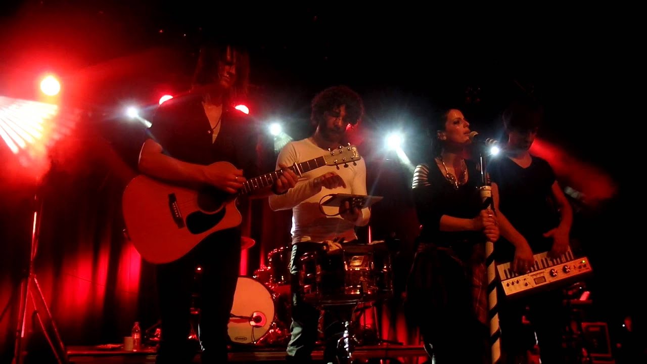 Silbermond - Nowi versaut Weiße Fahnen - 12.06.2015 Ulm - #warmup