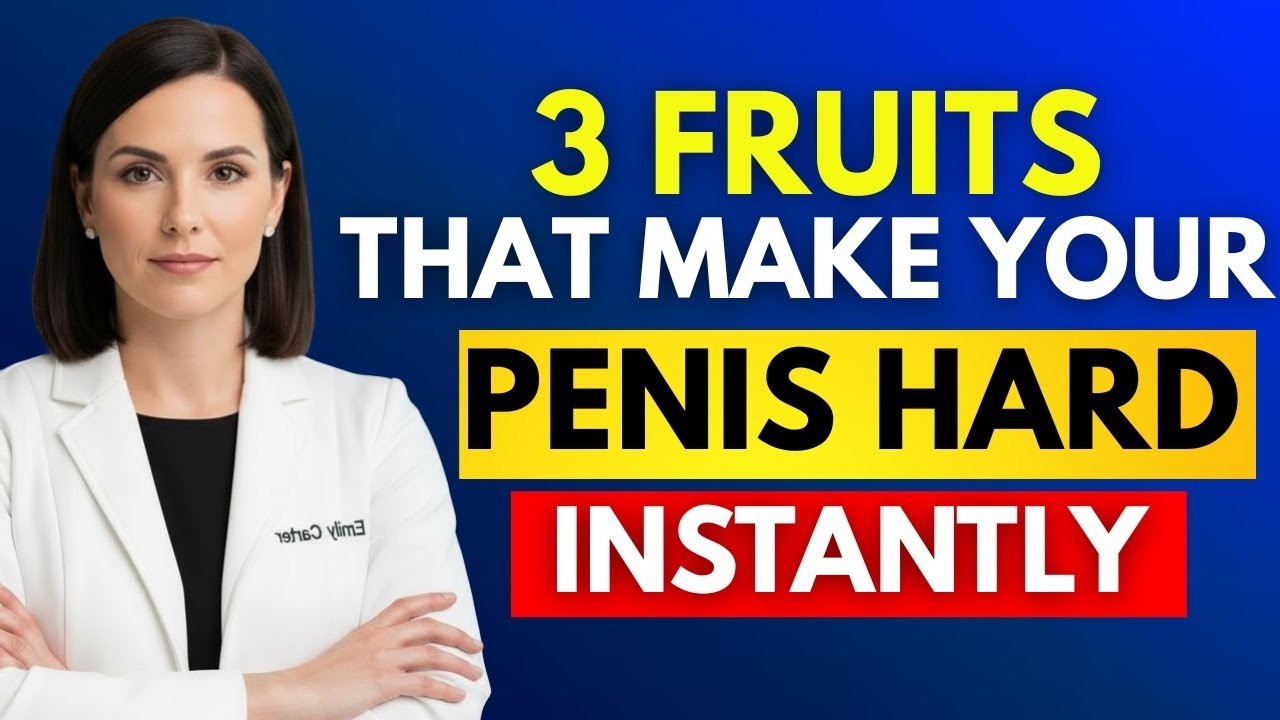 3 Essential Fruits to Increase Energy, Performance and Vitality | Advice For Elderly