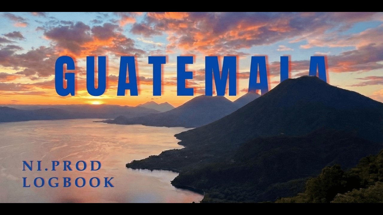 GUATEMALA Short Movie | 4K