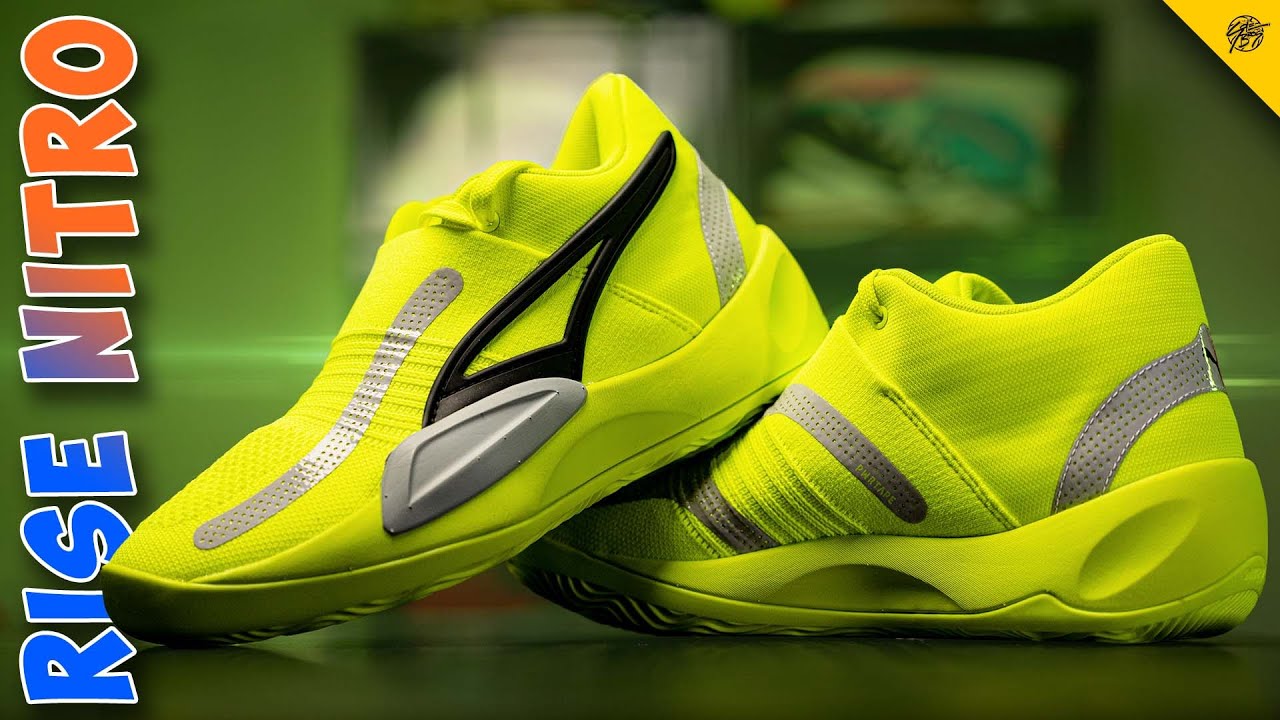 Puma Rise NITRO First Impressions! Best Bang For Your Buck Shoe?!