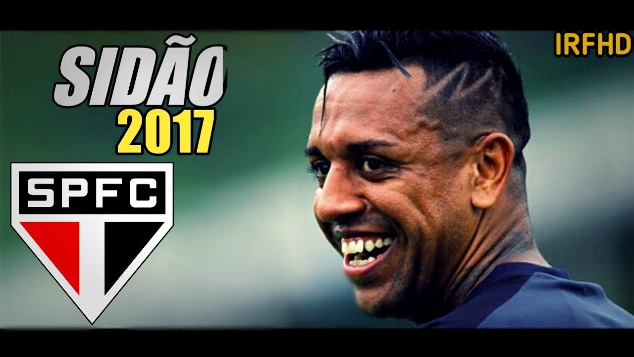 Sidão ● Grandes Defesas ● Brasileirão ● 2017 HD