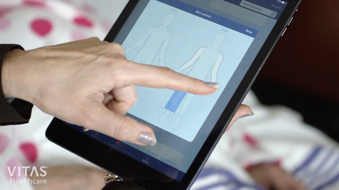 VITAS Technology Assures Smooth Transitions for Your Patients