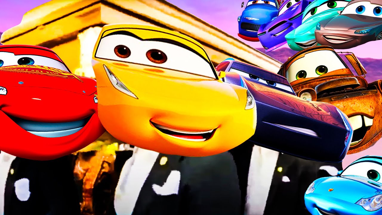 Cars 🚗 Coffin Dance 24/7 Stream 😂🎶 | Funny Cartoon Remix 🔴