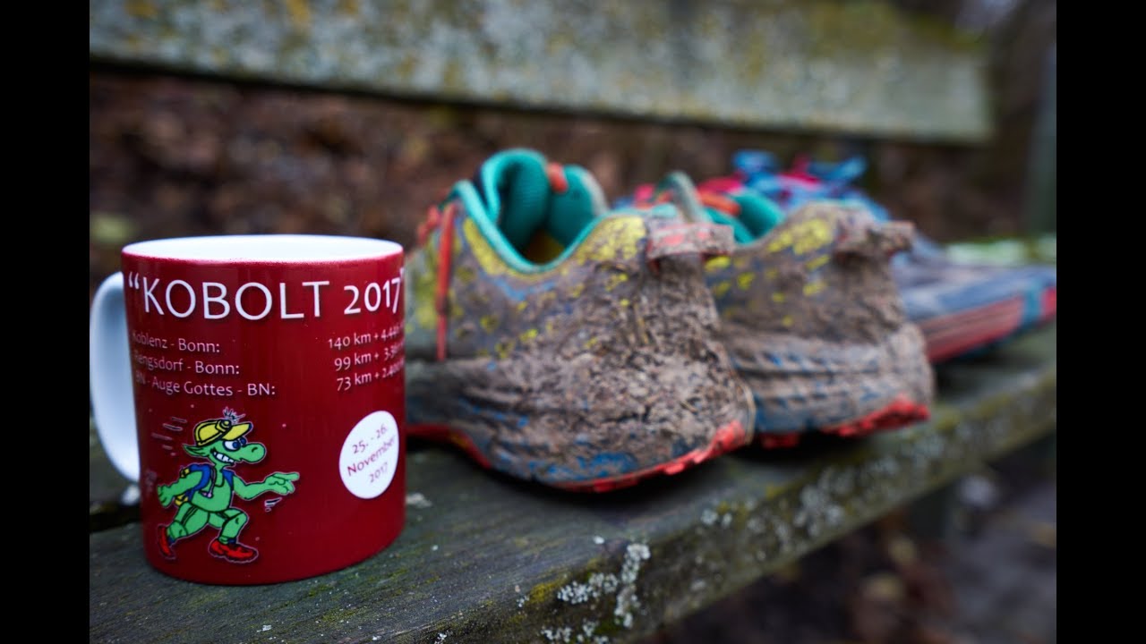 KoBoLT 2017 - An arduous journey