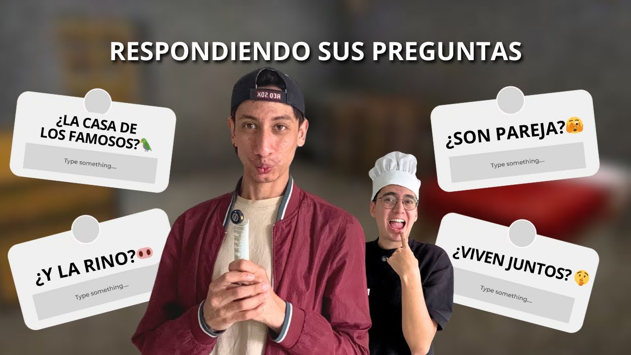 Las Guacamayas Responden 🦜 | Dilanconilatina 🏴&zwj;☠️