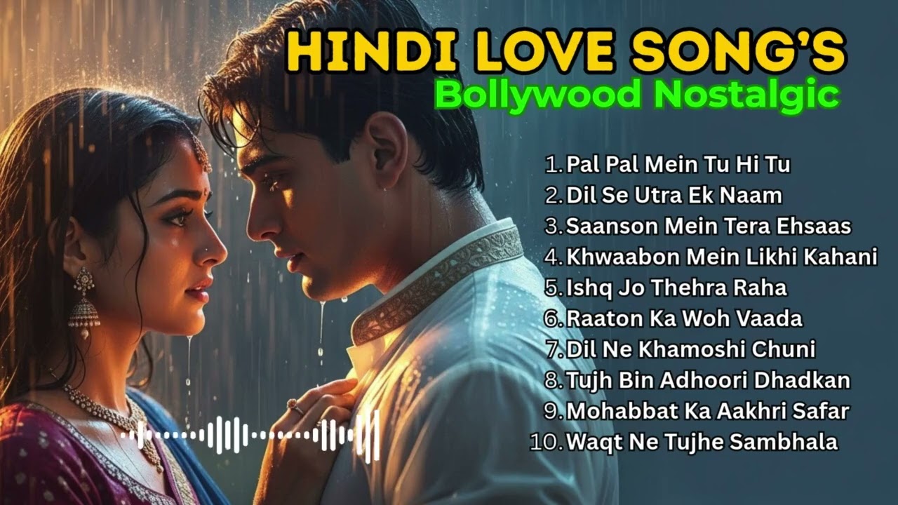 Romantic Hindi Songs of the 90s That Defined Love