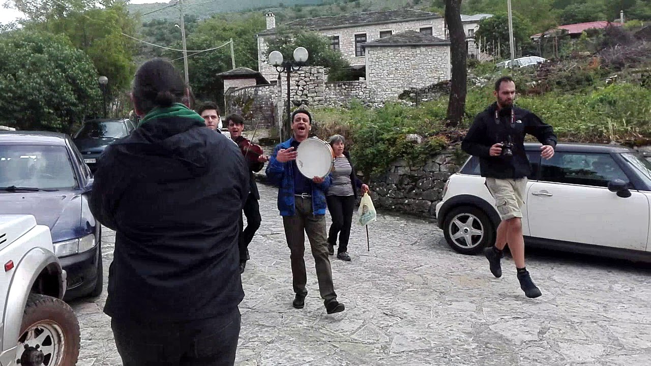 Δολό Ιωαννίνων 09/05/2018