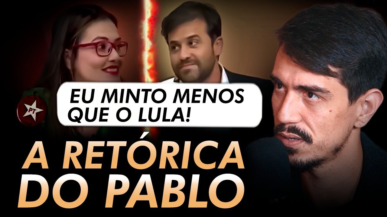 Como Pablo Marçal 