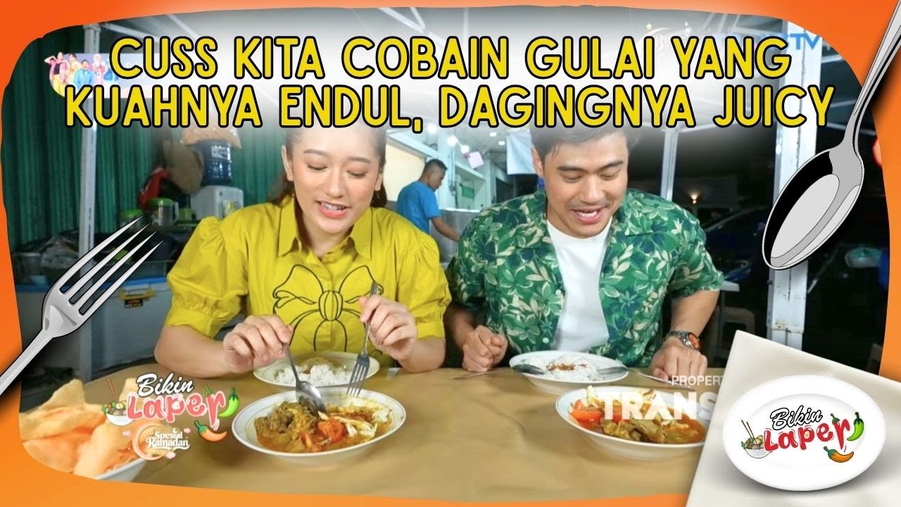 TOP MARKOTP BESTIE! Kuah Gulainya Maknyos, Dagingnya Juga Empuk Banget - BIKIN LAPER (16/3/26) P6