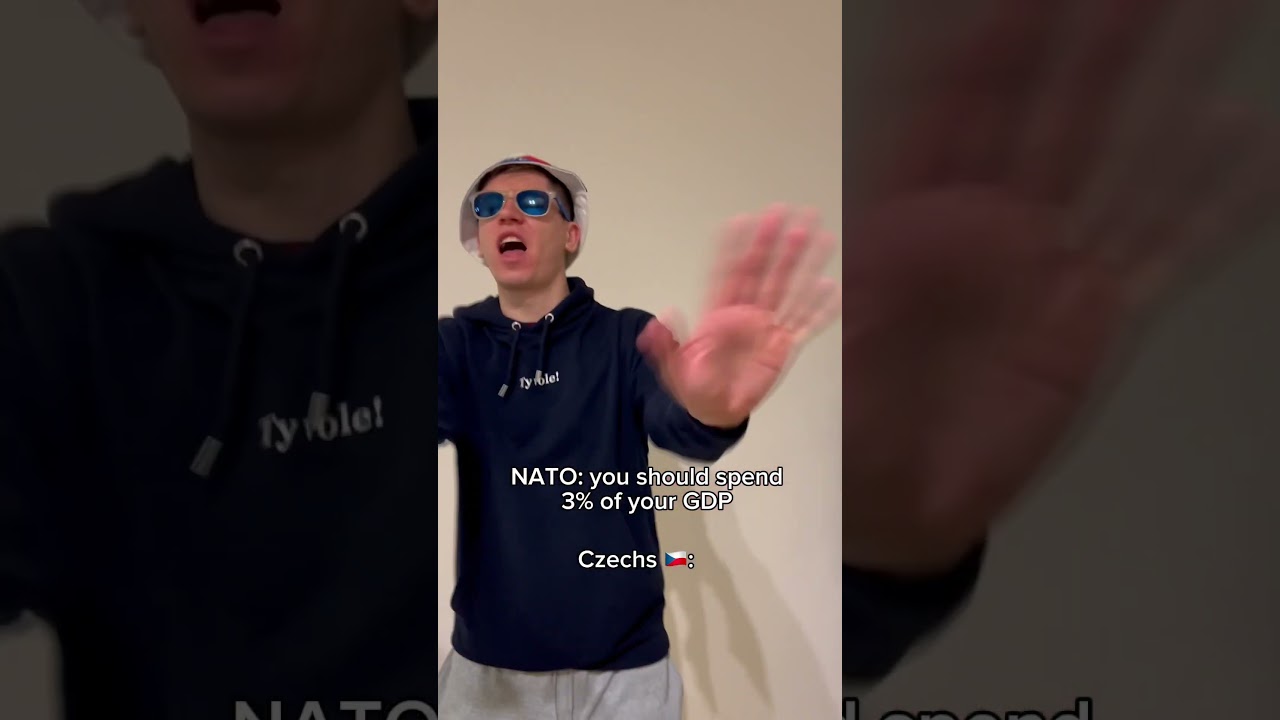 When NATO asks to spend 3% of your GDP