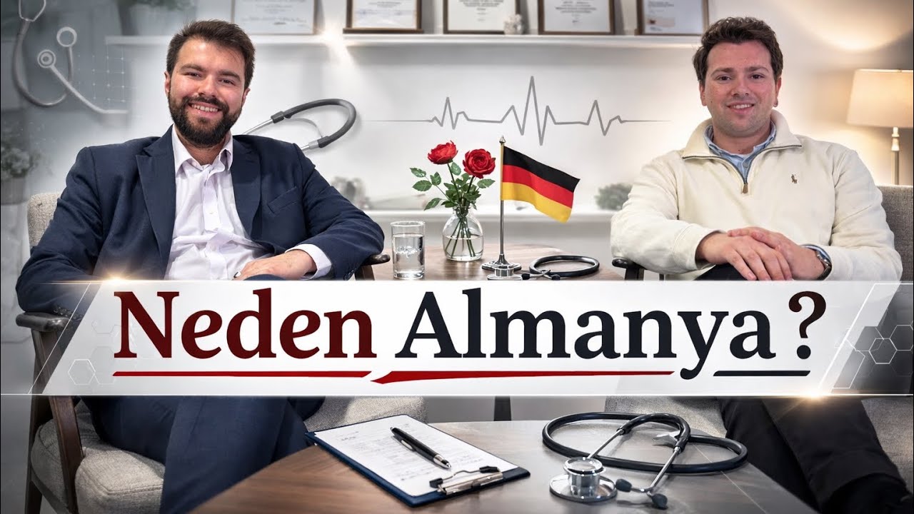 Almanya Hala Cazip mi? Biz Bu Yüzden Geldik: